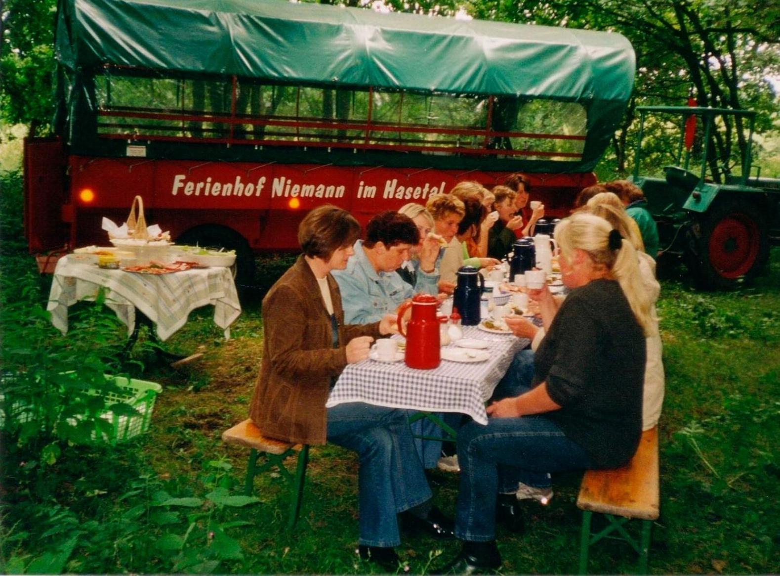 Ferienhof Niemann Wohnung 7 Haselünne Exterior foto