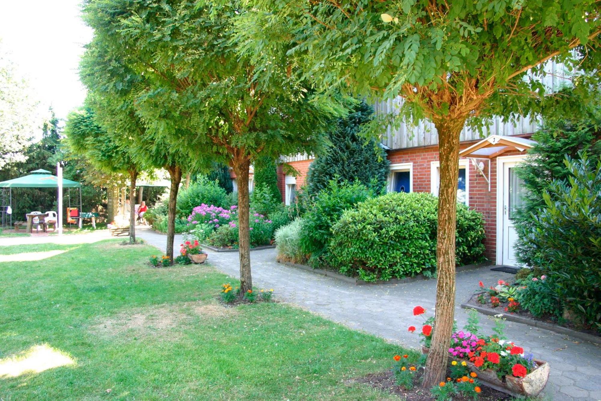 Ferienhof Niemann Wohnung 7 Haselünne Exterior foto